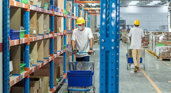 Tokopedia Swift Logistics