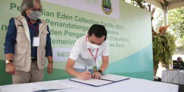 Eden Collection Facility (ECF) Caringin