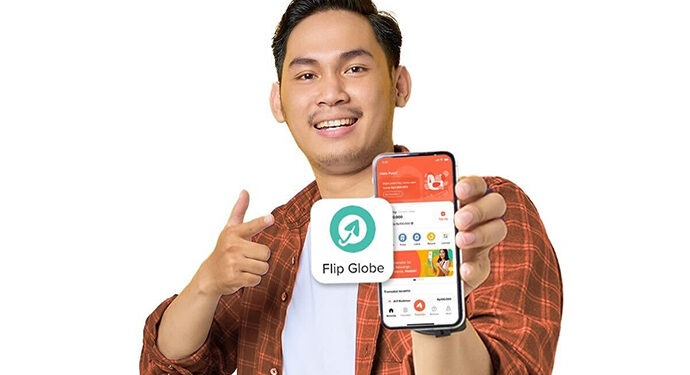 Flip Globe