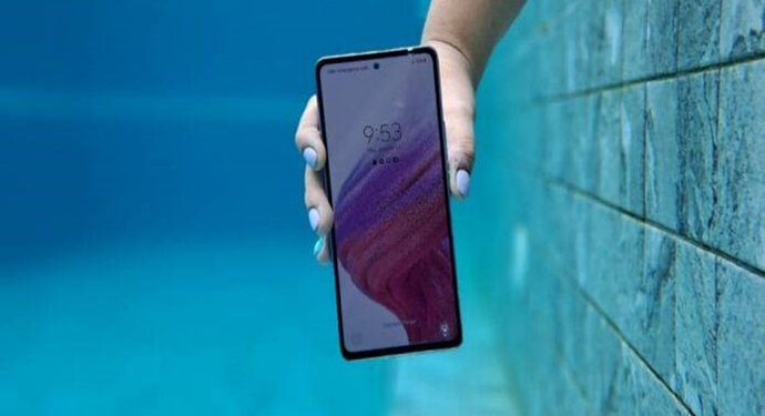 Galaxy A53 5G
