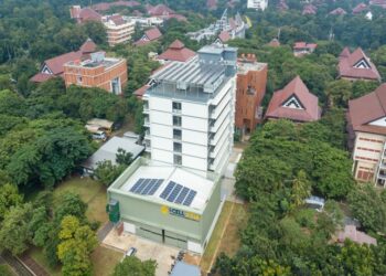 Gedung i-CELL FTUI