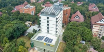 Gedung i-CELL FTUI
