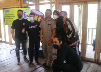 IM3 Collabonation Creative City Bandung