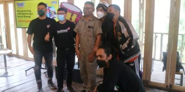 IM3 Collabonation Creative City Bandung