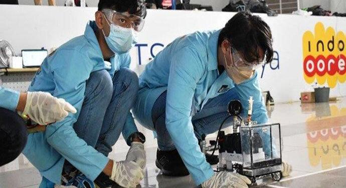 ITS Chem-E-Car
