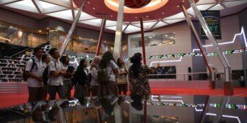 Investor muda pasar modal