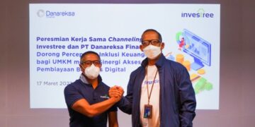 Investree x Danareksa Finance