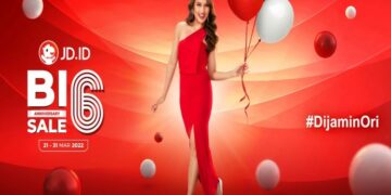 JDID BI6 Sale