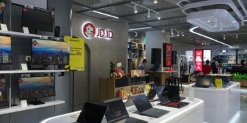 JDID Electronic Store Gandaria City