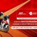 J&T Express Official Logistic Sponsor Mandalika GP Series