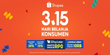 Kampanye 3.15 Hari Belanja Konsumen