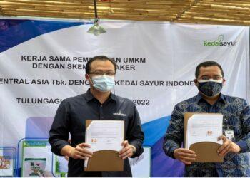 KedaiSayur x BCA