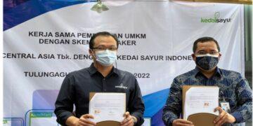KedaiSayur x BCA