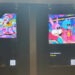 pameran seni NFT