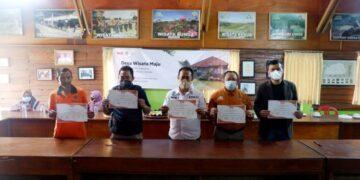 OYO Program Maju Bersama Desa Wisata