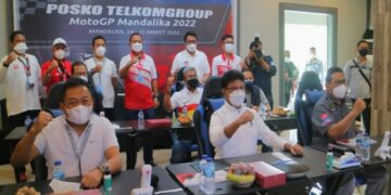 Posko Layanan Mandalika