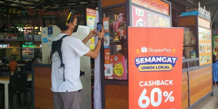 Shopeepay Batam