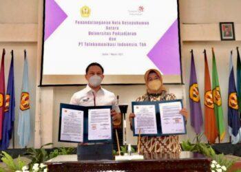 Telkom x Unpad