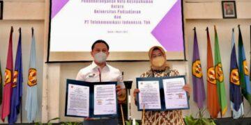 Telkom x Unpad