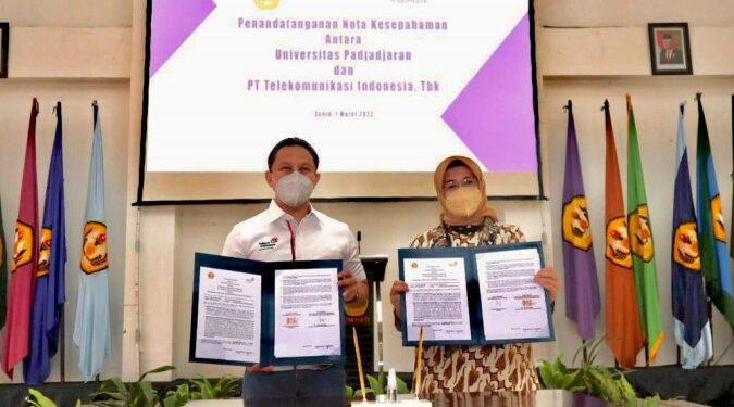 Telkom x Unpad