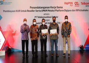 Telkomsel BSI