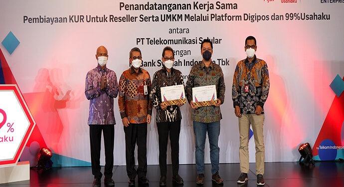 Telkomsel BSI