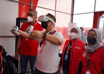 Telkomsel Mandalika