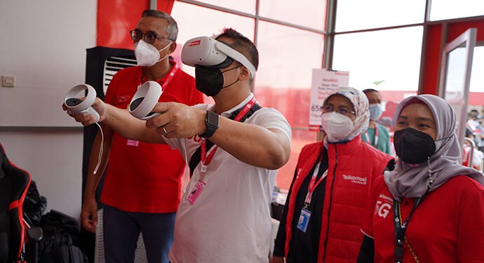 Telkomsel Mandalika