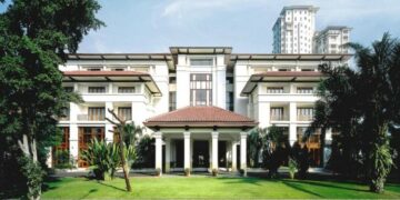 The Dharmawangsa Jakarta