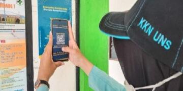 Emergency Call Barcode