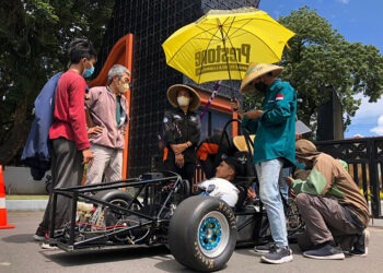 Garuda EV-22