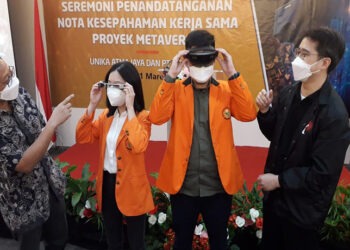 teknologi metaverse