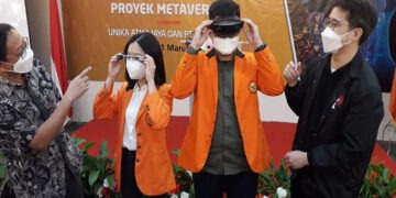 teknologi metaverse