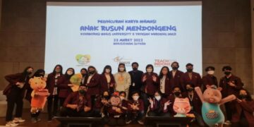 Waroeng Imaji x BINUS