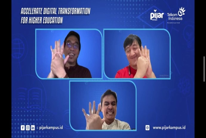 Webinar Pijar Kampus