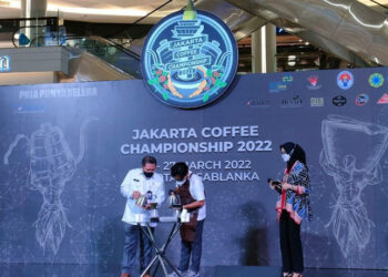 Jakarta Coffee Championship