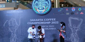 Jakarta Coffee Championship