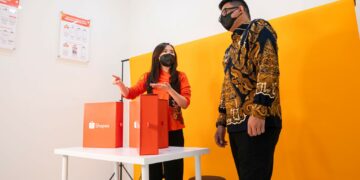 Kampus UMKM Shopee Medan