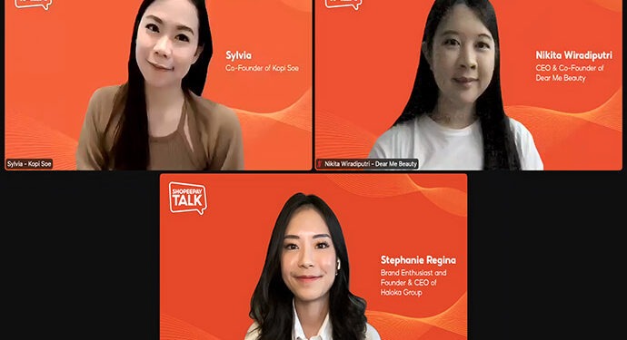 ShopeePay Talk