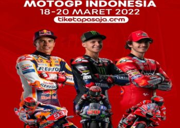 tiket motogp