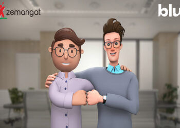 Zemangat x blu