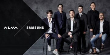ALVA x Samsung