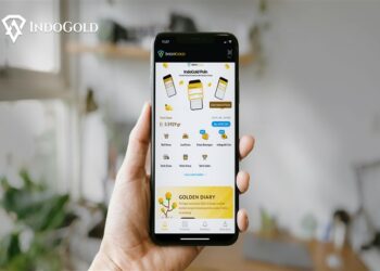 Aplikasi IndoGold