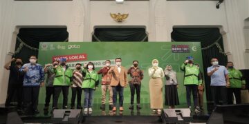 #BangkitBersama GoTo Jawa Barat