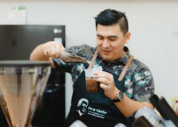 Bernard Huang
