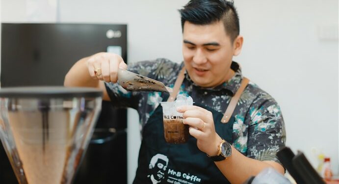 Bernard Huang