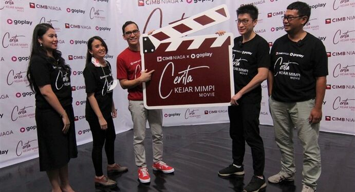 CIMB Niaga x GoPlay
