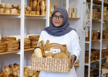 Yaniar Fernanda pemilik Dekayu