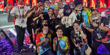 Electronic Sports Indonesia (ESID)