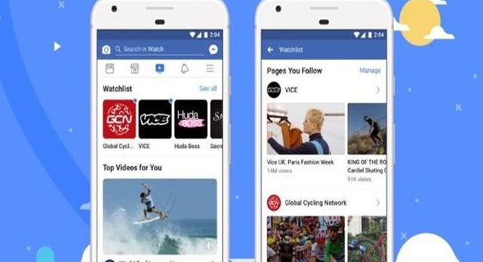 Facebook Watch